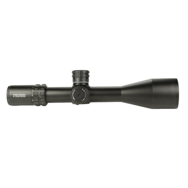 Keck Optics HD2-12x50SFPIR 30mm Tube G30212S