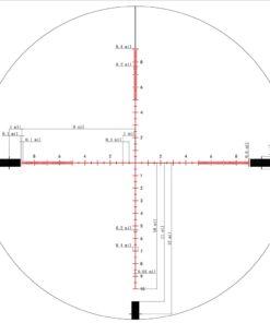 Keck Optics HD2-12x50SFPIR 30mm Tube G30212S - Image 3