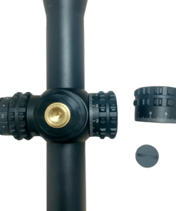 Keck Optics HD2-12x50SFPIR 30mm Tube G30212S - Image 4