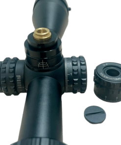 Keck Optics HD2-12x50SFPIR 30mm Tube G30212S - Image 5