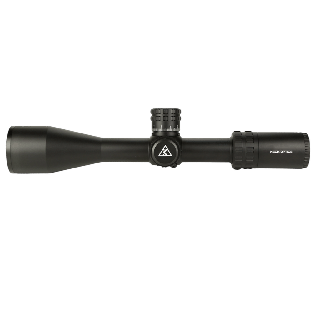 Keck Optics HD2-12x50SFPIR 30mm Tube G30212S - Image 6