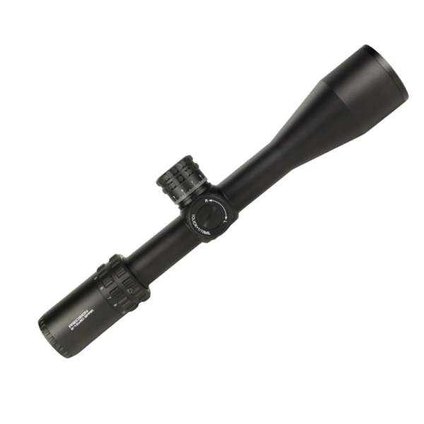 Keck Optics HD2-12x50SFPIR 30mm Tube G30212S - Image 7