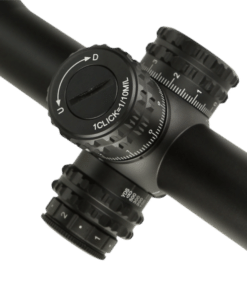 Keck Optics HD2-12x50SFPIR 30mm Tube G30212S - Image 8