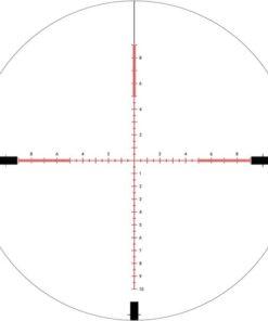 Keck Optics HD2-12x50SFPIR 30mm Tube G30212S - Image 9