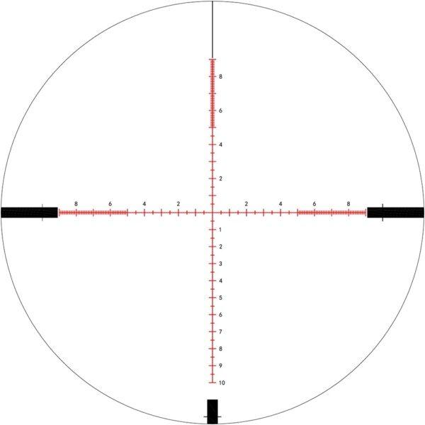 Keck Optics HD2-12x50SFPIR 30mm Tube G30212S - Image 9