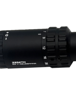 Keck Optics ED7-42x56FFPIR 34mm Tube E34742 - Image 2