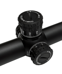 Keck Optics ED4.5-27x56FFPIR 34mm Tube E34427 - Image 4