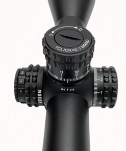 Keck Optics ED4.5-27x56FFPIR 34mm Tube E34427 - Image 5