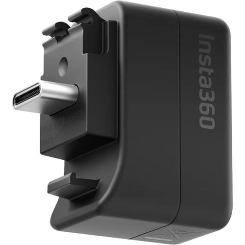 Insta360 Microphone Adapter for X5/X4 - Image 7