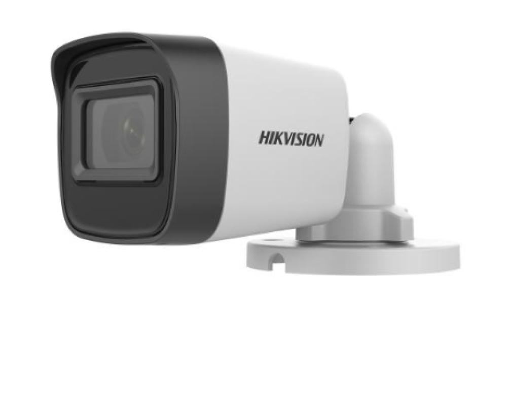 Hikvision DS-2CE16D0T-EXIPF 2MP Outdoor Bullet CCTV Camera – 2.8mm
