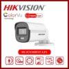 Hikvision DS-2CE10DF3T-LFS 2MP ColorVu Dual-Light Bullet Camera – 2.8mm