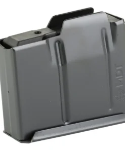 MDT Metal Magazine SA 5-Round .308 Without Binder Plate – Black