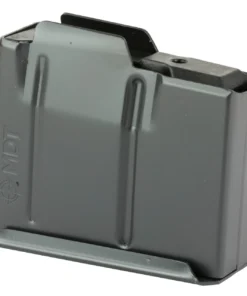MDT Metal Magazine SA 5-Round .308 Without Binder Plate – Black - Image 3
