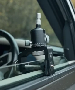 Spartan Mr G Clamp – Rifle & Optics Support Clamp - Image 3