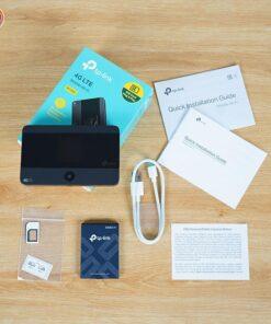 TP-Link M7350 150Mbps 4G LTE Mobile Wi-Fi - Image 4